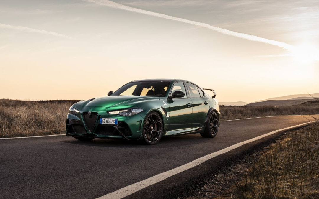 Giulia GTA sold out: a story of authentic passion