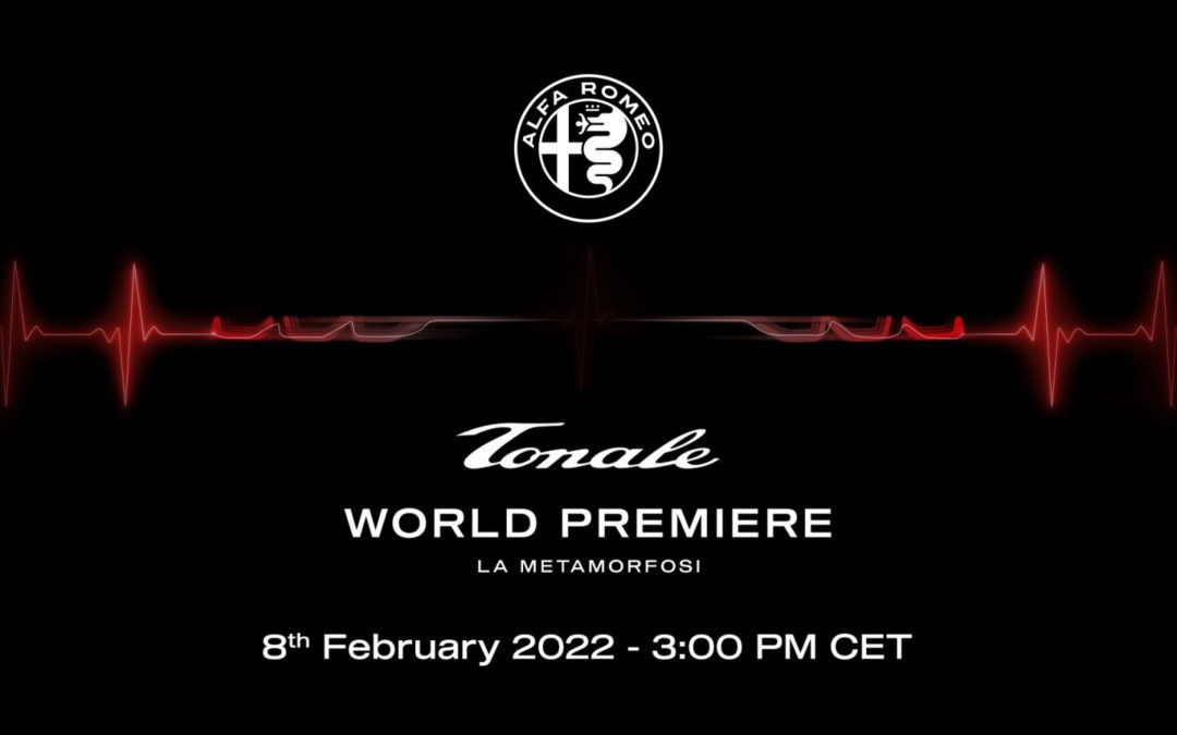 SAVE THE DATE: Tonale World Premiere – La Metamorfosi