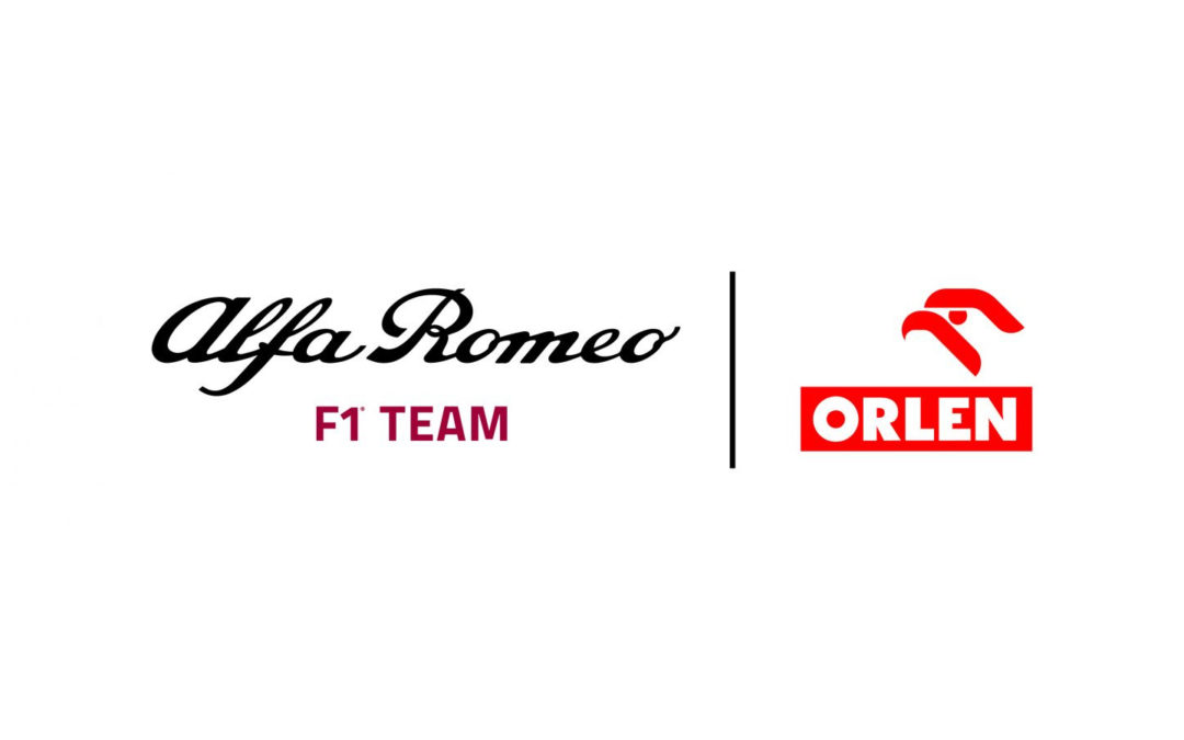 A new identity: Alfa Romeo F1 Team ORLEN